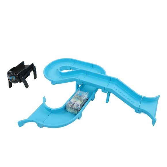 Kids Tracks Car Toys, Plastic Flexible Kids Race Car Track Early Education For Home For Girls