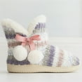 slipper boots