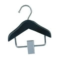 thumbnail image 4 of Perchero para ropa para mascotas Yinane Con clip Color negro, 4 of 8