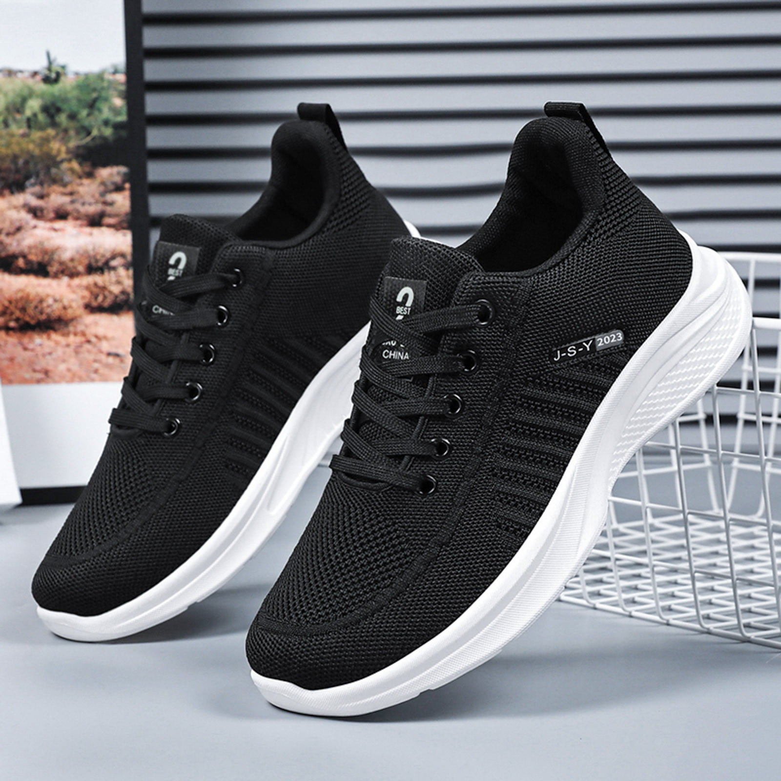 Buy Bersache Sports Shoes For Men|Latest Stylish Sports Shoes For  Men|Lace-Up Lightweight (Grey)(ORI-1657) Online at Best Prices in India -  JioMart.