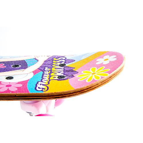 Titan Flower Princess Complete Skateboard for Girls 5 year and