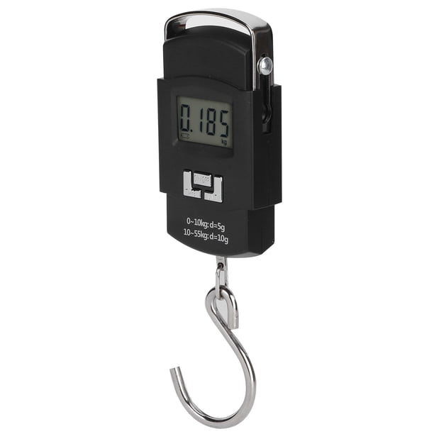 Báscula, báscula portátil, herramientas de pesaje electrónico de 50 kg, báscula digital, funcionalidad de alta precisión Jadeshay A