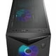 thumbnail image 5 of Gabinete Gamer MSI MPG GUNGNIR 300R AIRFLOW E-ATX Media Torre 4 Fan Cristal Templado USB-C ARGB Negro negro, 5 of 6