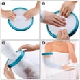 thumbnail image 5 of Mavis Laven Cast Cover For Shower,Arm Cast Cover,Waterproof Cast Cover For Shower & Bath ? Adult Arm. Reusable Sealed Water Protector Keeps, 5 of 8