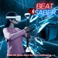thumbnail image 3 of Poignées de Contrôleur VR Gauche et Droite Accessoires de Remplacement Poignées d'Extension Équipement de Jeu de Remplacement pour Oculus Quest 1/2/Rift S, 3 of 8