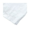 thumbnail image 3 of Tatco Paper Table Cover Embossed w/Plastic Liner 54" x 108" White 20/Carton 31108, 3 of 4