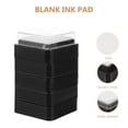 thumbnail image 3 of LOLIPPYY 16Pcs Blank Diy Ink Pad Plastic For Stamping And Scrapbooking Beginners, 3 of 8