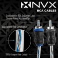 thumbnail image 4 of Kit de cableado para amplificadores NVX XKIT02, calibre 1/0 verdadero, AWG, 100% OFC, 4 of 9