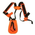 thumbnail image 3 of Raindrops 1Set Strimmer Double Shoulder Harness Strap Padded Belt Nylon for Gardeners, 3 of 8