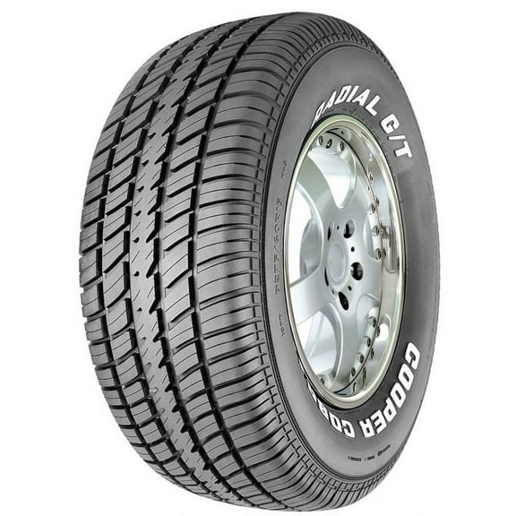 Cooper Cobra G/T Classic All-Season Tire - 225/70R14 98T Fits: 1998 Ford Ranger XLT, 1993-97 Ford Ranger Splash