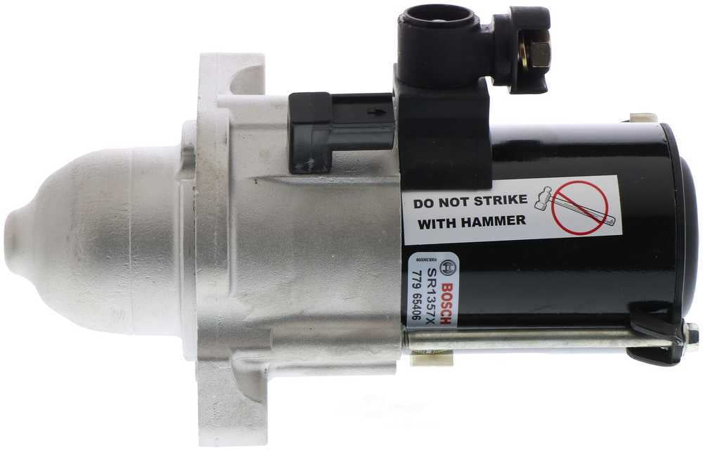 Bosch SR1357X Premium Starter