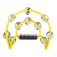 thumbnail image 1 of LAFGUR Children Tambourine, Tambourine, Double Row For Beginners For Student, 1 of 8