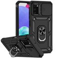 thumbnail image 5 of Estuche GANGXUN para Samsung Galaxy A02S, soporte giratorio 360°, estilo mecánico y magnético, 5 of 5