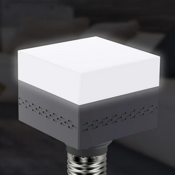Square led light sale bulbs