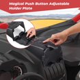 thumbnail image 2 of Soporte para tableta y caja de almacenamiento KEMIMOTO X3 Can Am Maverick X3, 2 of 9