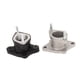 thumbnail image 1 of Bota del colector de admisión del carburador adaptador del carburador de entrada Dureza fuerte Metal Ligero A prueba de óxido para vehículos todo terreno ANGGREK Otros, 1 of 8