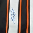 thumbnail image 2 of Framed Autographed/Signed Corey Perry 35x39 Anaheim Black Hockey Jersey JSA COA, 2 of 2