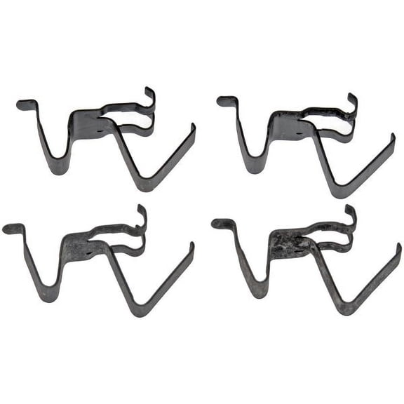 Disc Brake Hardware Kit