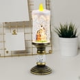 thumbnail image 2 of Christmas Music Box Night Light Craft Ornament Musical Box for Party Accessories Jesus, 2 of 9