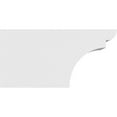 thumbnail image 3 of Ekena Millwork 5"W X 6"H X 12"L Standard Yorktown Architectural Grade PVC Rafter Tail, 3 of 4