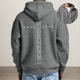 thumbnail image 1 of WILLBEST Sudadera Deportiva para Hombre, Sudadera con Capucha, Suave y Cómoda, para Uso Informal Al Aire Libre, con Bolsillo Frontal y Cordón Ajustable Grande, 1 of 8