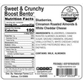 thumbnail image 3 of Blueberry Snack Almonds & Cheese, 3 of 4