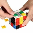 thumbnail image 5 of Zummy Diy Building Bricks Magic Speed Cube Puzzle, 5 of 6