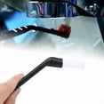 thumbnail image 3 of Coffee Dust Clean Brush Espresso Machine Cleaning Plastic Handle Keyboards Brush Cleaner Tools Coffee Grime Cleaning 3pcs, 3 of 6