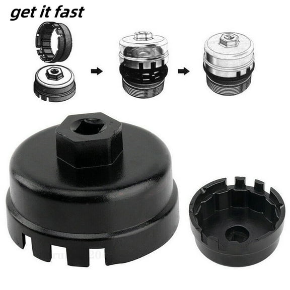 Oil Filter Wrench Cap Removal Tool for Toyota Corolla Prius Scion Matrix 1.8L1x