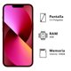 thumbnail image 2 of iPhone 13 Mini 128GB ROM Rojo Desbloqueado Reacondicionado, 2 of 5