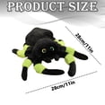 thumbnail image 3 of XIANXIAN Cute Spider Plush Toy- Adorable 11'' Spider Stuffed Animal for Kids and Girls Boys,Stuffed Spiders Soft Plushies Pillow Doll Birthday Gift, 3 of 6