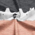 thumbnail image 4 of PENGXIANG Haut de Blouse Médicale pour Femmes Mode Manches Courtes Col en V Uniforme de Travail avec Poche Imprimée, 4 of 4