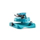 Gilmour Sprinkler 196SPB Pattern Master – Irrigatore A Impulso Con Base A Slitta - 2