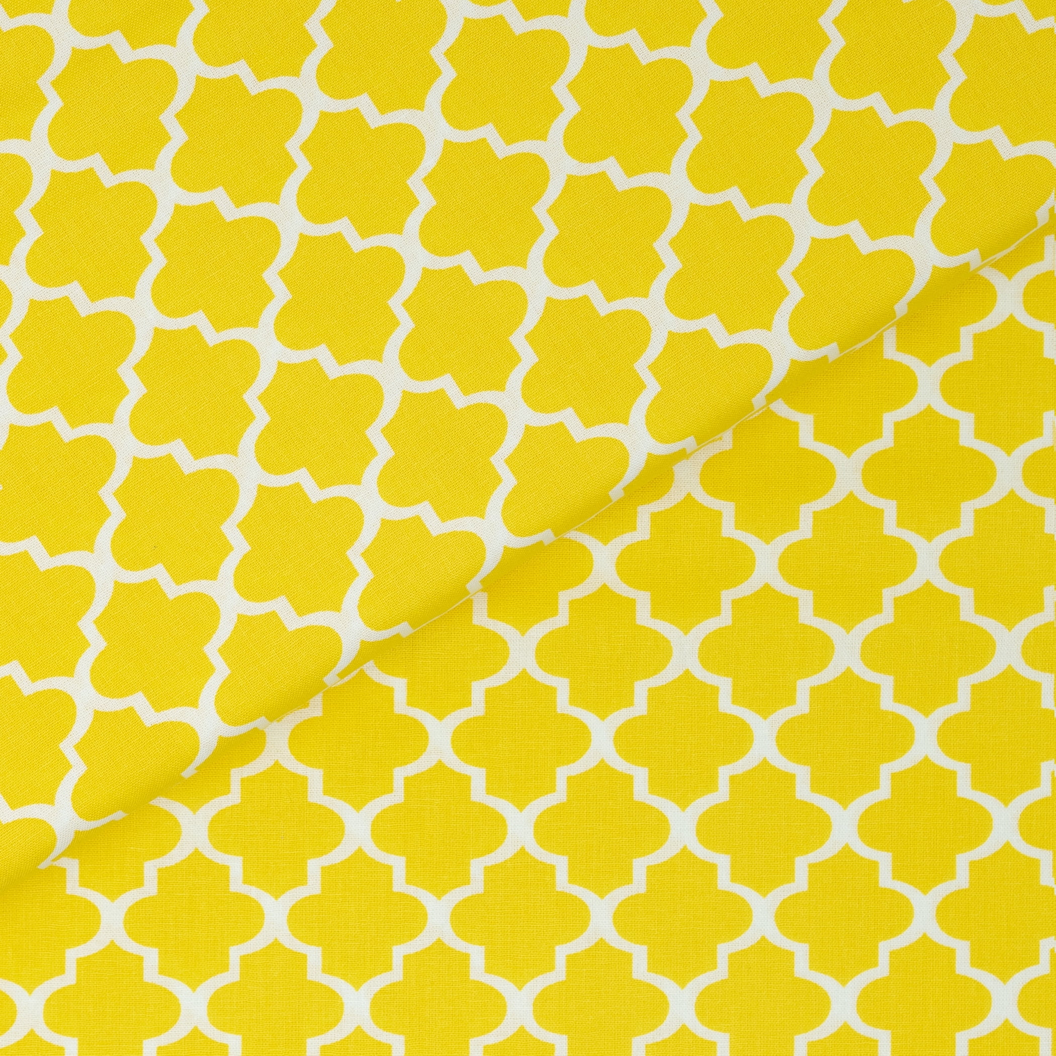 Waverly Inspirations 100% Cotton 44\" Twist Sunshine Color Sewing Fabric by the Yard