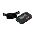 thumbnail image 3 of Digital Car Clock Sticky Electronic Car Clock, Accessories with Clear LCD Screen Self-Adhesive Stand Digital Clock for Car Truck Dashboard Home Office Table, 3 of 10