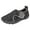 e#190Grey451, variant on CAIVO Toddler Walking Shoes On Toddler Shoes Boys Girls Kids Winter Sports Sneakers Casual School Shoes Barefoot Shoes Leisure Child Lightweight Solid Color Footwear