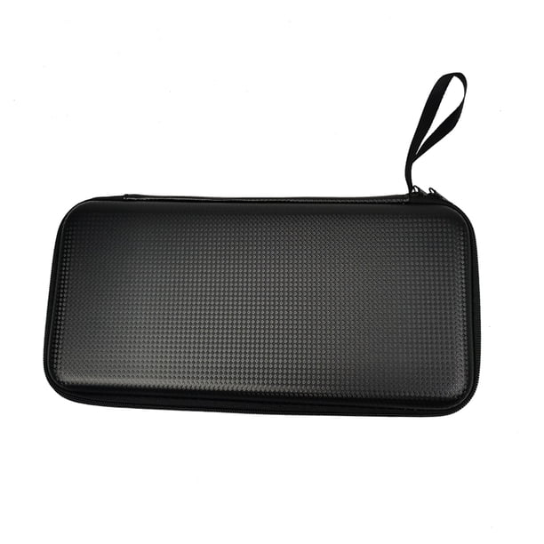 Bolsa de almacenamiento para teclado Logitech K380, resistente a golpes, polvo y agua, funda de EVA, funda protectora para teclados inalámbricos.