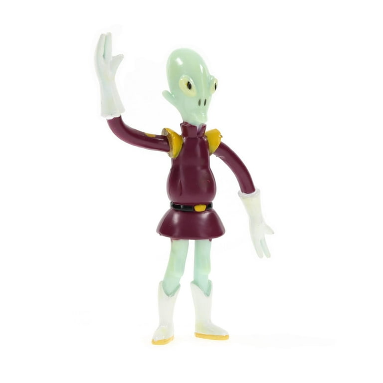 Futurama Kif Kroker Bendy Toy Figure - Walmart.com