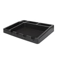 thumbnail image 2 of Hair Cutting Tool Storage Box, Well Organization Prevent Slip Mat Hairdressing Tool Holder Box Large Capacity Sturdy  for Hair Salon, 2 of 7
