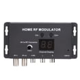 thumbnail image 3 of Audio y Video A RF UHF Modulador, Modulador de TV Superior Performance Fine Craftsmanship para Reproductores de DVD para Equipos Digitales para Juegos, 3 of 7