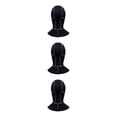 thumbnail image 1 of Greeniant Keep Diving DH-321 3mm Neopreno Dive Cap Hood Hombres Mujeres Head Cover Natación Sombrero Deportes acuáticos Accesorios Silver Line Type1 NO1, 1 of 6