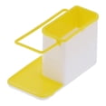 thumbnail image 1 of Rejilla de Drenaje Soporte para Trapo de Cocina Organizador de Almacenamiento de Baño Contenedor de Escritorio Suministros de Ducha para Baño Ducha de Baño Inodoro de ANGGREK  Otros, 1 of 8