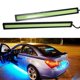 thumbnail image 1 of Gwong Autos 2 PCS LIGHT LED LIGHT SEA SEGURO LÁMPARA DE CONDUCCIÓN Universal a prueba de polvo para automóviles Gwong 8831155, 1 of 6