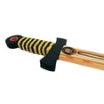 thumbnail image 2 of Liontouch Medium Black Gold Woodylion Soft Sword, 2 of 3