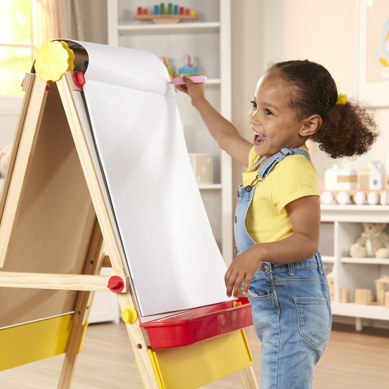 Melissa and Doug easel - baby & kid stuff - by owner - household sale -  craigslist
