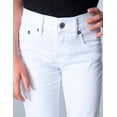 thumbnail image 2 of Jeans Oggi Niña Lucy Girl Movin Gaba Blanco Fit Super Skinny, 2 of 5
