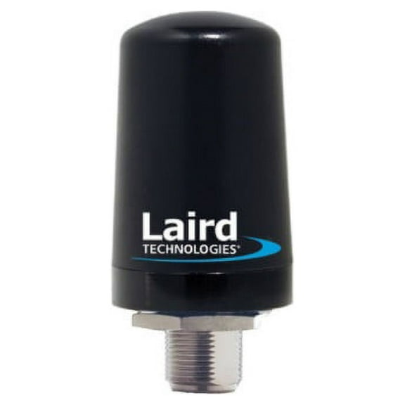 Laird Technologies 902-928 MHz Permanent Hole Phantom Antenna (Black)