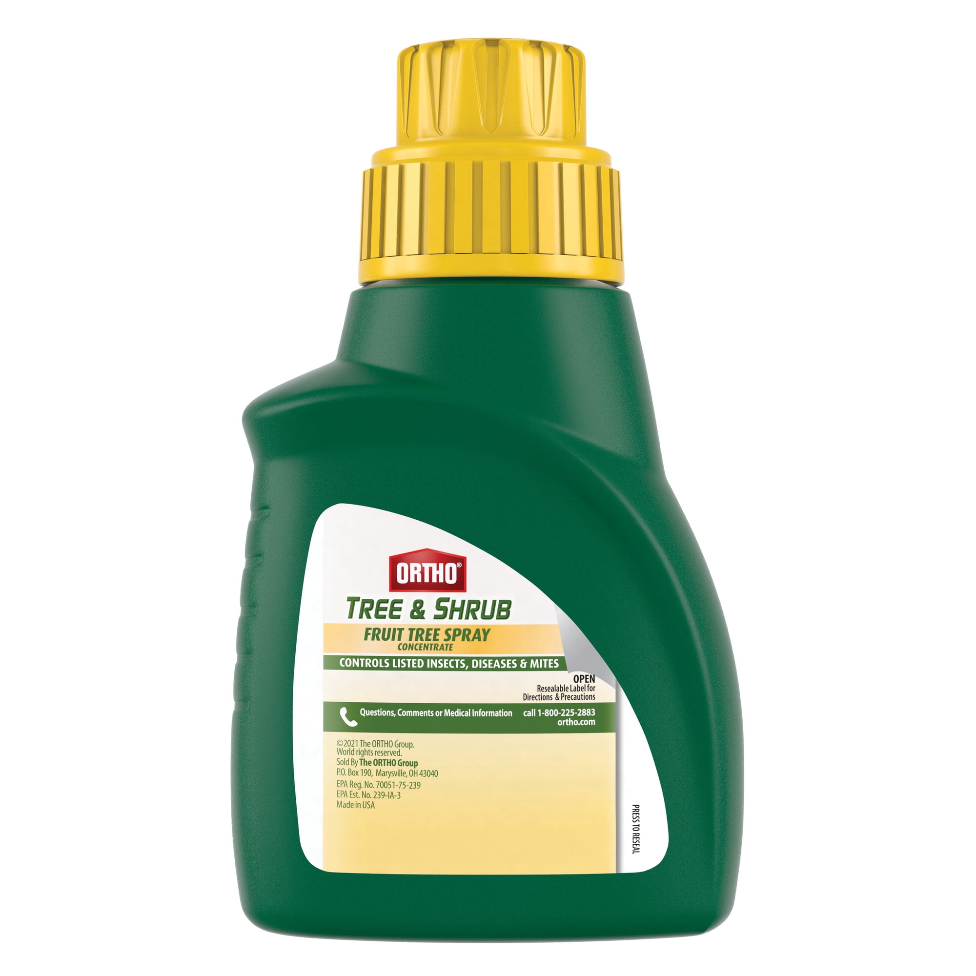 Ortho Tree & Shrub Fruit Tree Spray, 16 oz.