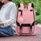 thumbnail image 5 of Bolsa Mochila casual de moda Hit Color Daypack Niños Niñas Estudiantes para viajes de campamento Ndcxsfigh Para Estrenar, 5 of 6