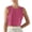Wine, variant on JULMCOMO Tank Tops for Women Crew Neck Workout Athletic Summer Cropped Tank Tops Sleeveless Breathable Gym Yoga Shirts Red One Size